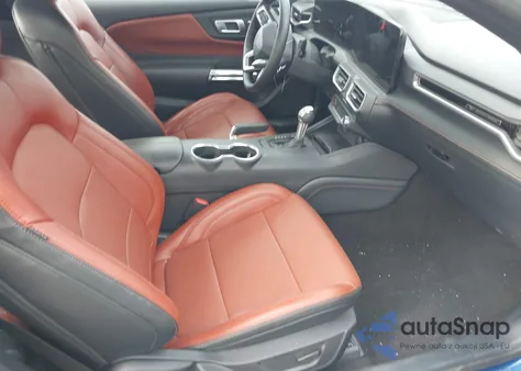 2024 Ford Mustang Gt Premium Fastback from USA, damaged, VIN 1FA6P8CF2R5401429